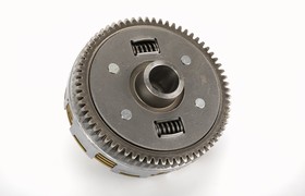 EMBRAGUE COMPLETO HONDA CB 125F TWISTER STD [W89295]